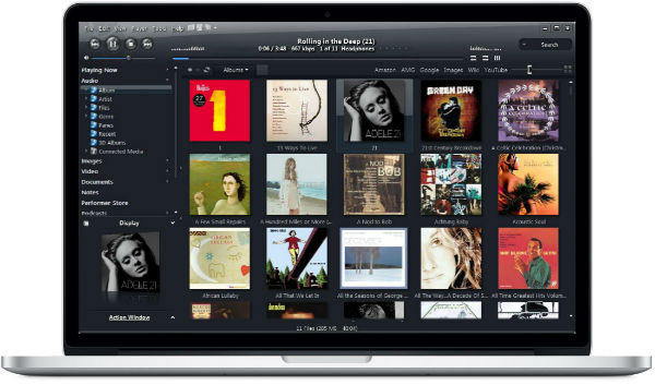 best audiophile player for mac os x